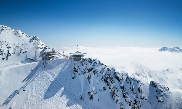 Winterurlaub im Ötztal